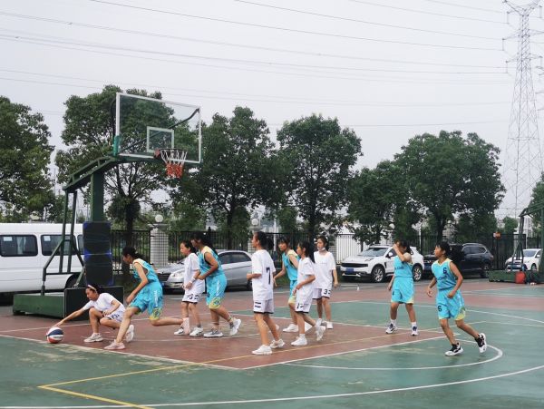 庄头小学篮球赛冠军视频_水头二小校园篮球赛_埠头镇中心小学篮球赛