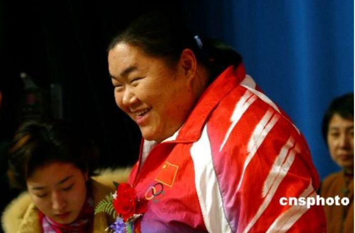 举重冠军唐功红结果_举重冠军唐功红简历_举重冠军唐功红现在咋样了
