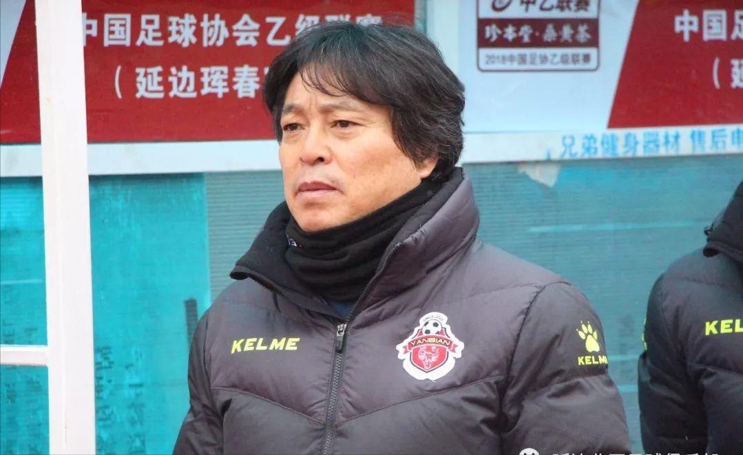 延边足球队叫什么名字_延边足球历史纪录_延边足球现状