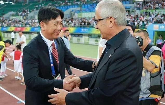 延边足球队叫什么名字_延边足球历史纪录_延边足球历史百年