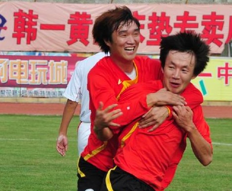 延边足球历史纪录_延边足球历年队员名单_延边足球现状