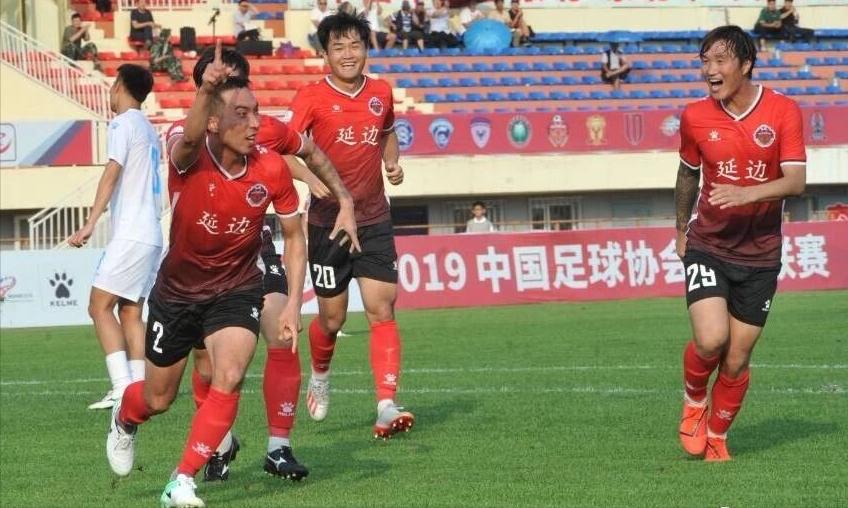 延边足球现状_延边足球历史纪录_延边足球历年队员名单